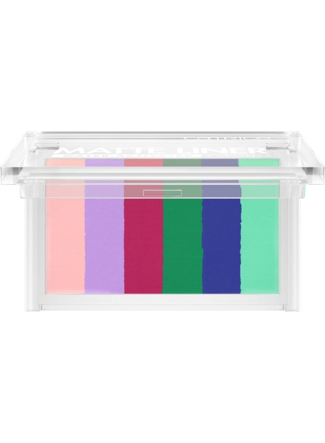 Catrice Matte Liner Water-Activated Eyeliner - Image 2