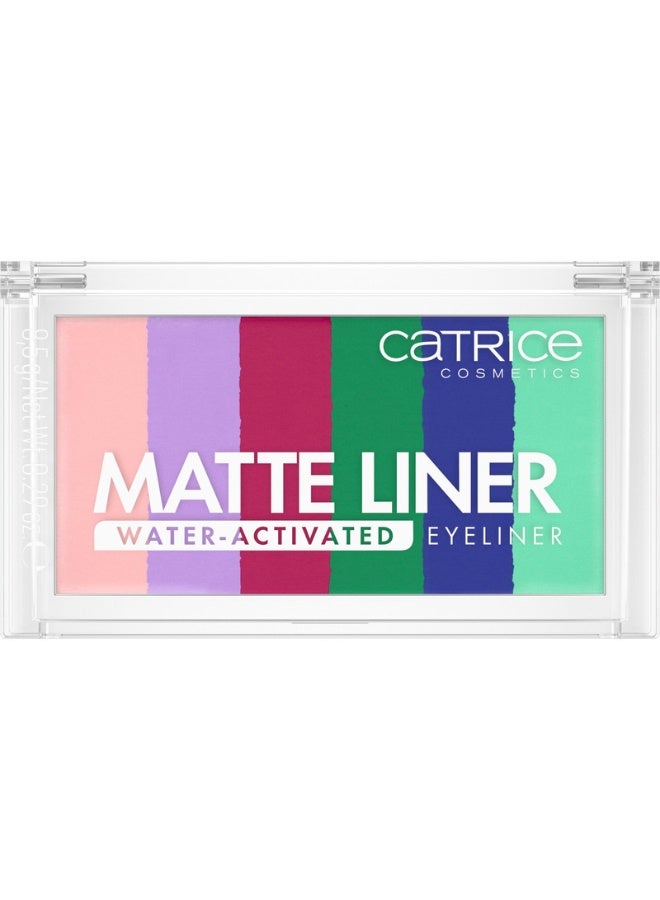 Catrice Matte Liner Water-Activated Eyeliner - Image 1