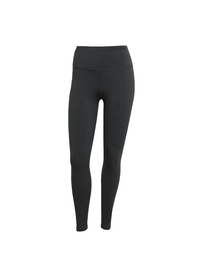 Adidas All Me 7/8 L Black Training Tights For Women 2XS - Image 1