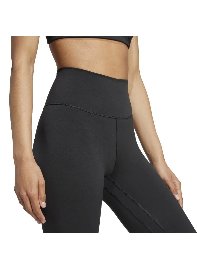 Adidas All Me 7/8 L Black Training Tights For Women 2XS
