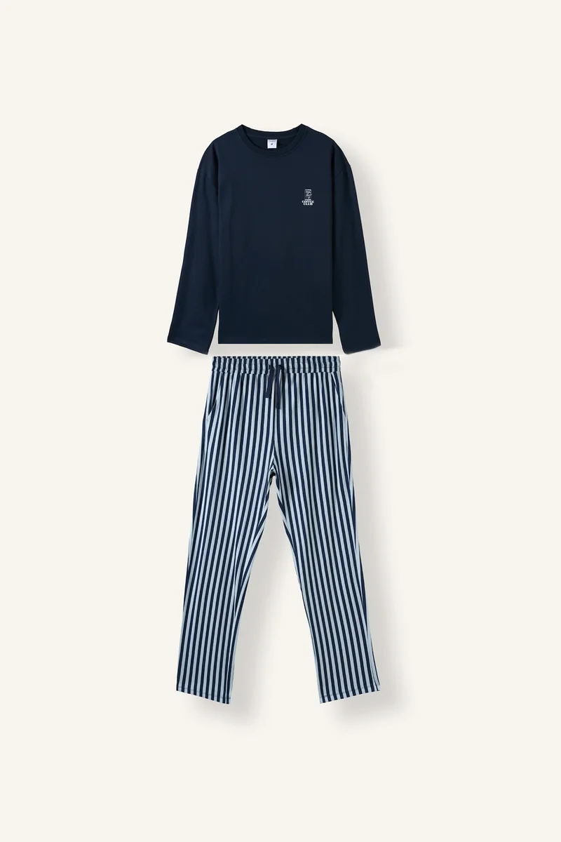 ديفاكتو 2 piece New Regular Fit Set