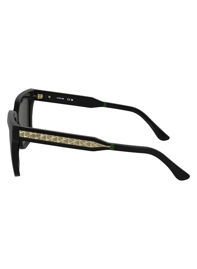 LACOSTE FULL RIM INJECTED LACOSTE SUNS L6063S