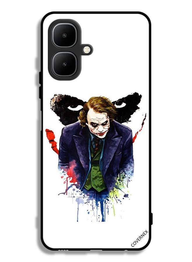 Covernex Infinix Smart 10 Protective Case Cover Joker Art Clip