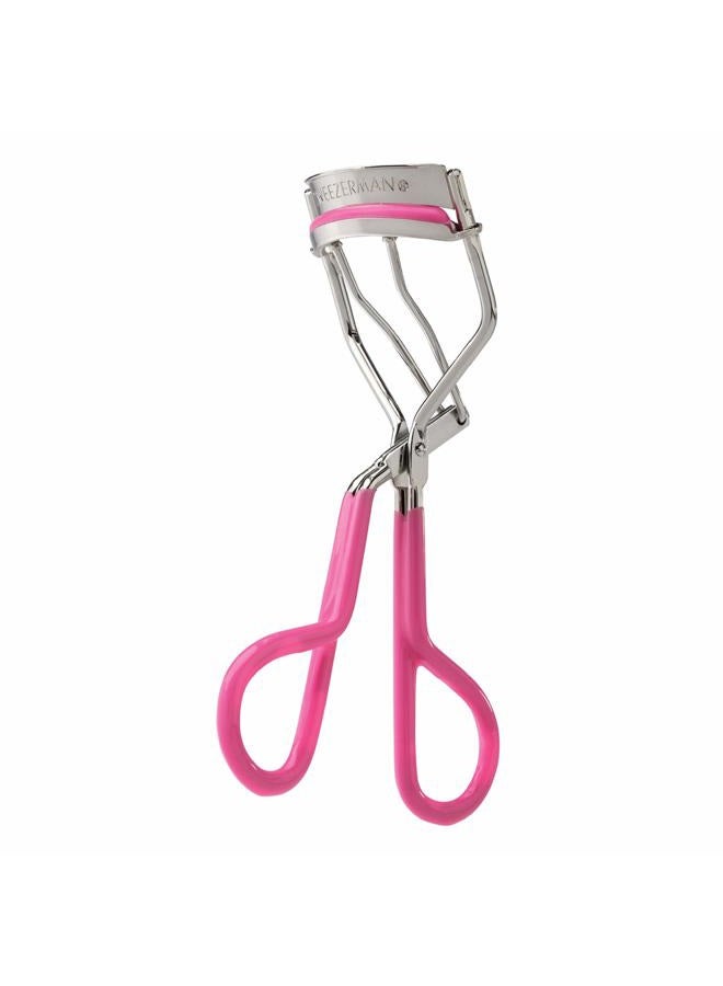 Tweezerman Great Grip Eyelash Curler - 1047 NPR Neon Pink - Image 1
