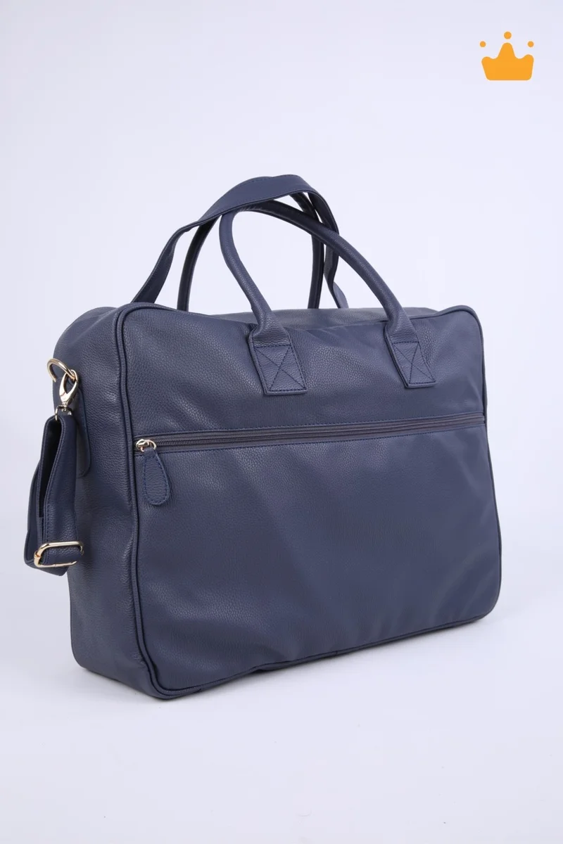 بيبيدولا Mother Baby Care Leather Travel Bag 13591