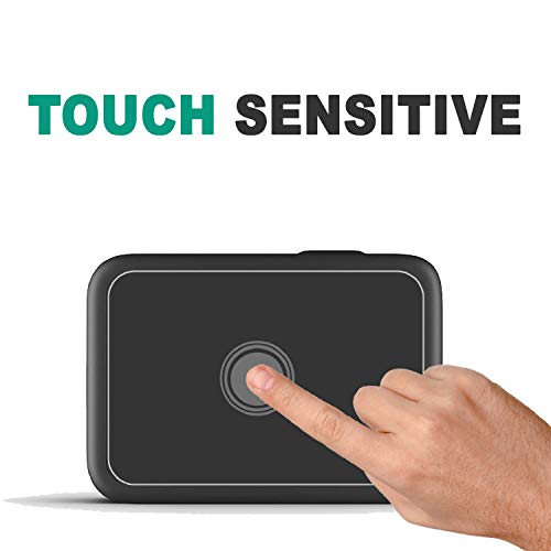 FCS 9H Hardness Screen Guard Protector for GoPro MAX 360 Action Camera (Glossy, 5) - Image 3