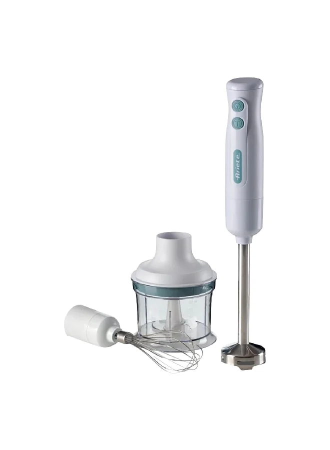 Ariete Ergonomic Handle 2-Speed Options Hand Blender