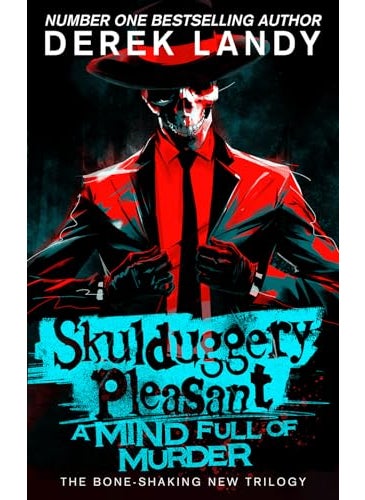 null - Mind Full Of Murder - Image 1