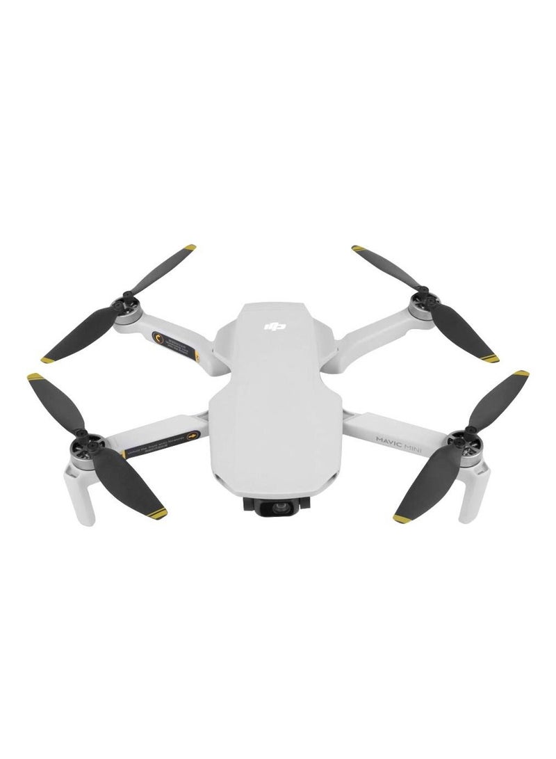 8pcs Mavic Mini Propeller Set Quieter Flight and Powerful Thrust Compatible with DJI Mavic Mini Propellers (Gold)  - Image 2