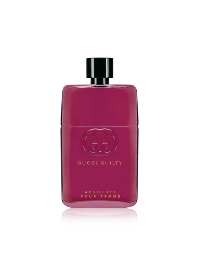 Absolute Gucci Guilty Absolute Pour Femme 90ml - Image 1