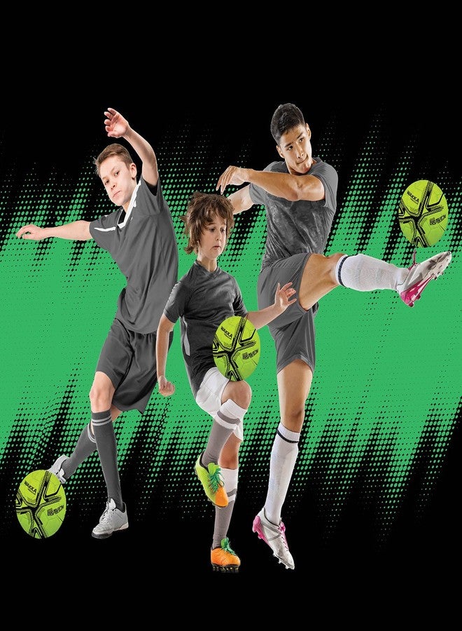 SKOODLE Braven Wakka Indoor Football (2 Layer Canvas) - Exceptional Performance for Indoor Play - Image 2