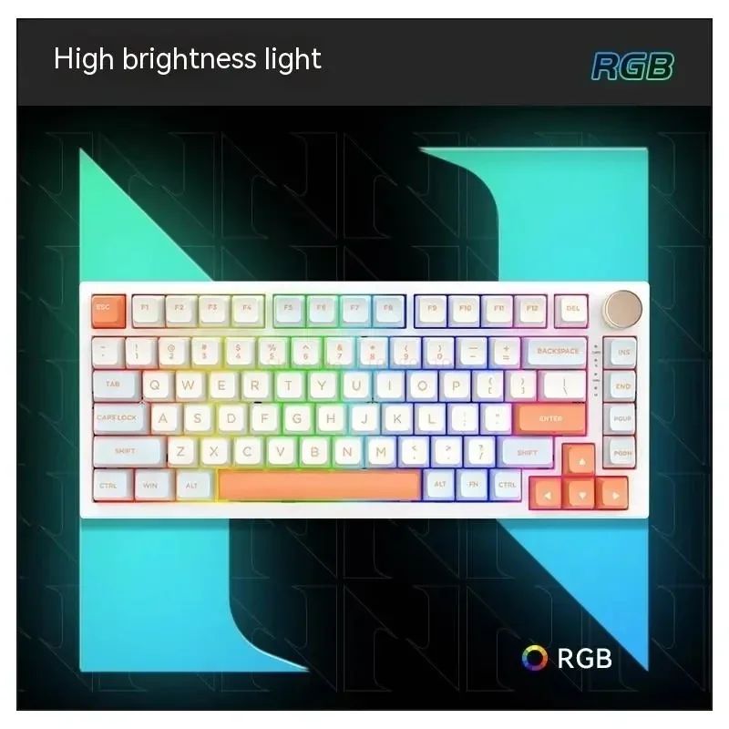 ز ن V  لوحة مفاتيح VGN N75 Pro - Image 4