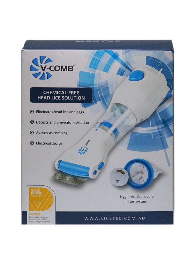 Licetec V Comb Lice Comb