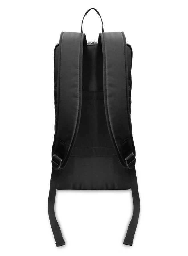Protecta Staunch Ally Lite 15.6 Inch Slim Laptop Backpack | Designed for Light Travel & Commute - Black - Image 4