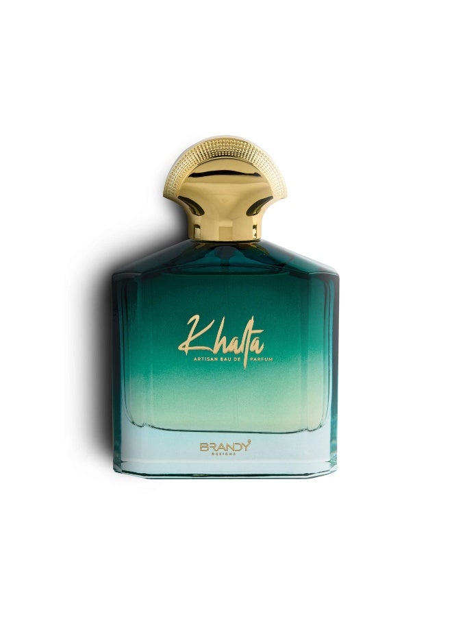 براندي ديزاينز عطر خلطة أرتيزان أو دو برفيوم/عطر 100 مل للرجال - رائحة تدوم طويلاً - Image 3