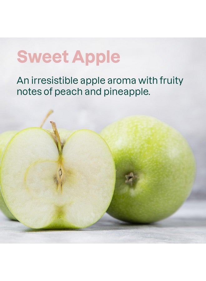 ATTITUDE 2-in-1 Hair and Body Foaming Baby Wash, EWG Verified Shampoo Soap, Dermatologically Tested, Made with Naturally Derived Ingredients, Vegan, Sweet Apple, 10 Fl Oz - Image 4