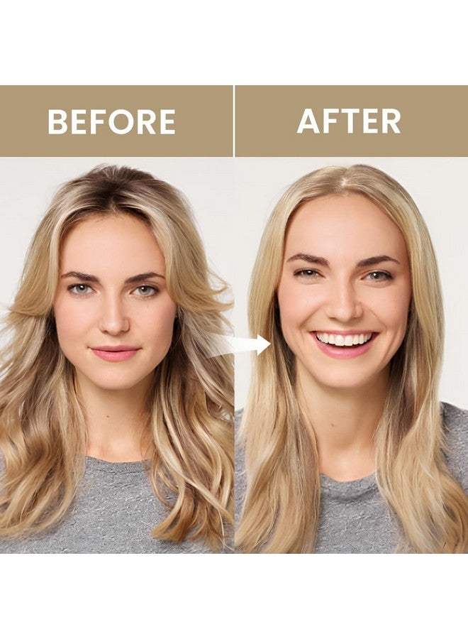 VOLLUCK Root Touch Up Hair Powder Root Cover Up Hairline Shadow Powder Stick, Root Touch Up for Thinning Hair for Women and Men, Bald Spots, Eyebrows, Beard Line, Light-Blonde - Image 5