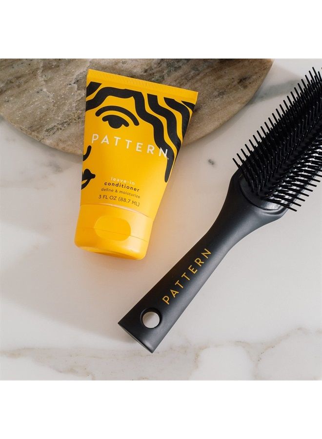 PATTERN Beauty by Tracee Ellis Ross Leave-In Conditioner, 3 Fl Oz, Travel Size, Rich Moisture for Curly Hair, Coily and Tight-Textured Hair, 3a to 4c - Image 5