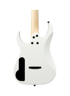 Ibanez Ibanez PGMM31 Paul Gilbert Signature Electric Guitar – White  - Image 4