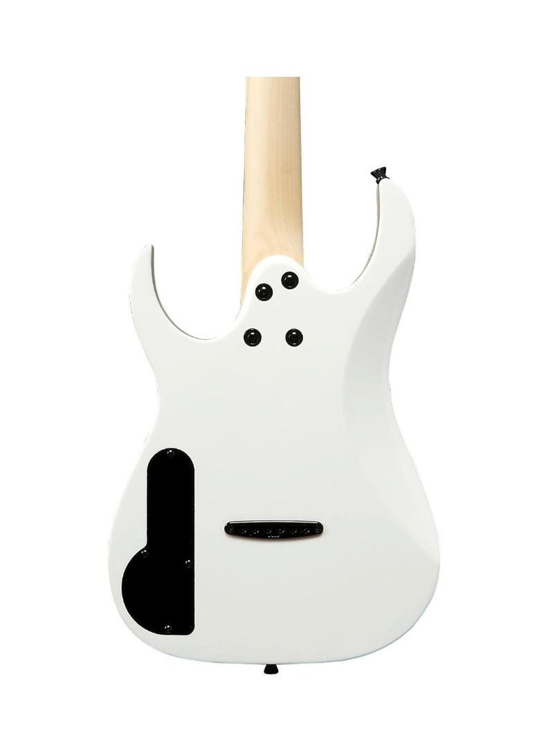Ibanez Ibanez PGMM31 Paul Gilbert Signature Electric Guitar – White  - Image 4