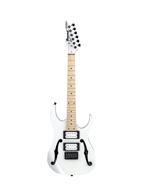 Ibanez PGMM31 Paul Gilbert Signature Electric Guitar – White