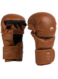 VENUM IMPACT EVO MMA GLOVES HAVANA