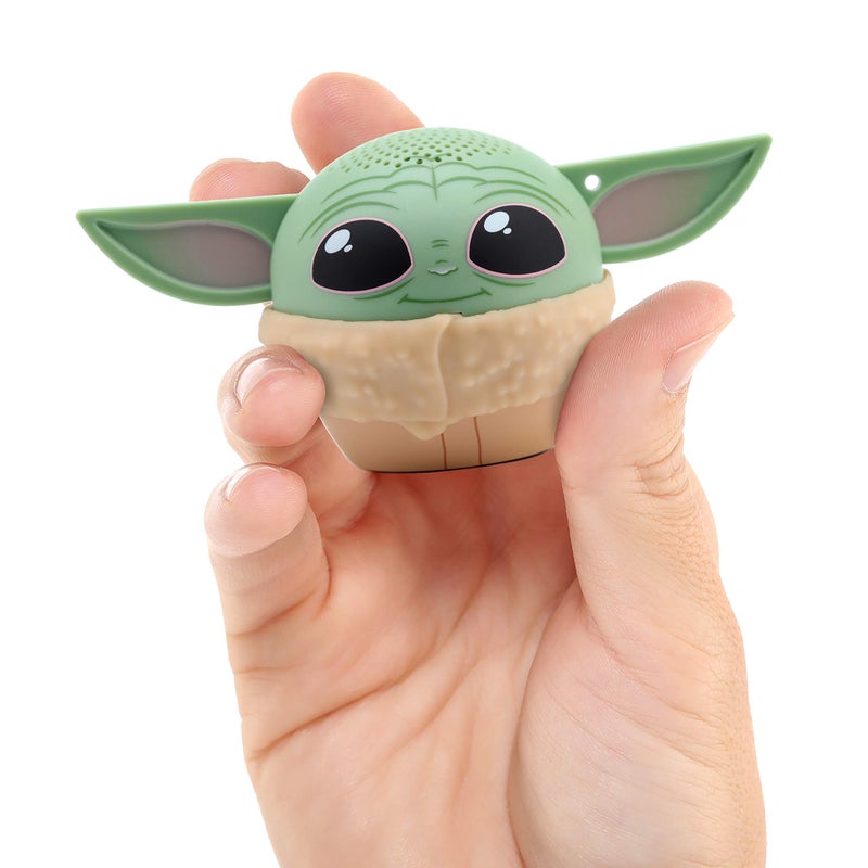 Bitty Boomers Star Wars The Mandalorian: Grogu - Mini Bluetooth Speaker, Multicolored - Image 2