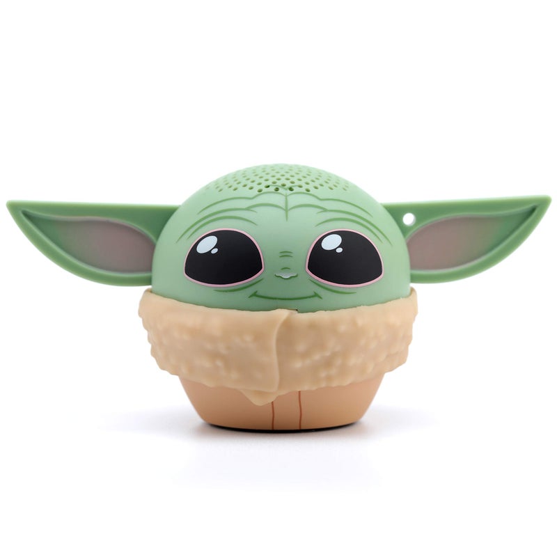 Bitty Boomers Star Wars The Mandalorian: Grogu - Mini Bluetooth Speaker, Multicolored - Image 1