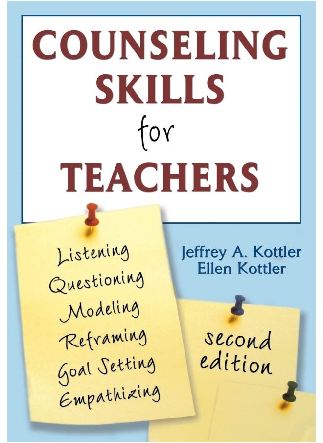 Corwin Counseling Skills for Teachers  - Image 1