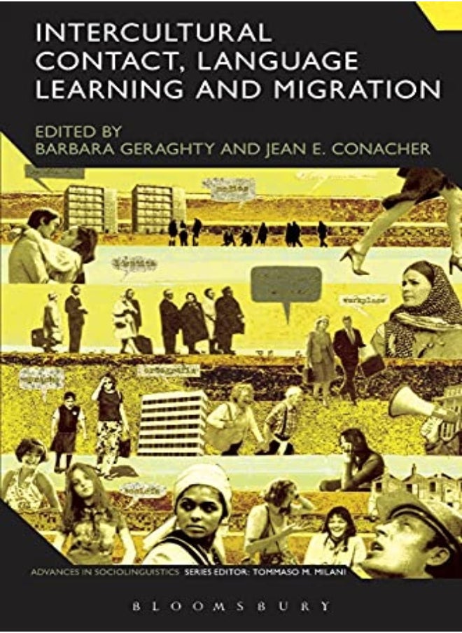 Bloomsbury Publishing PLC - Intercultural Contact, Language Learning and Migration - Image 1