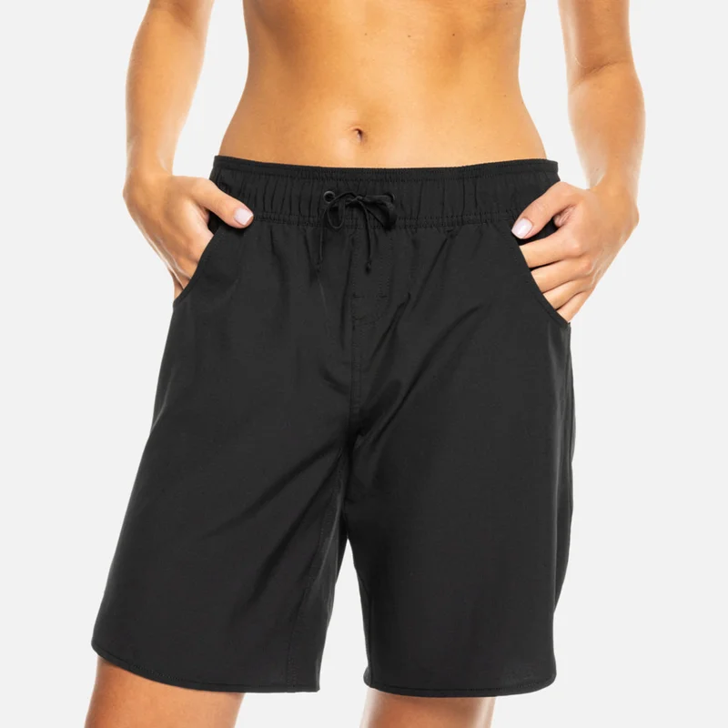 روكسي Wave 9" Board Shorts - Women