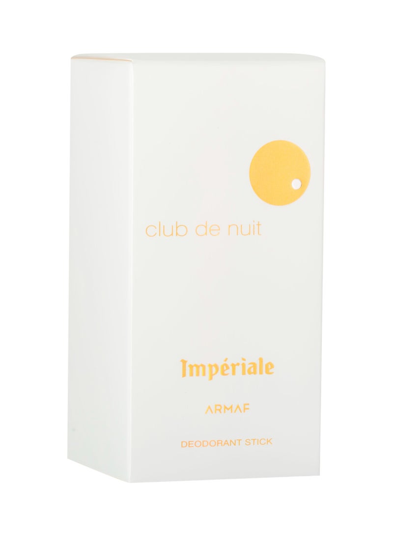 Armaf Club De Nuit Imperiale Deodorant Stick 75 Gm - Image 2
