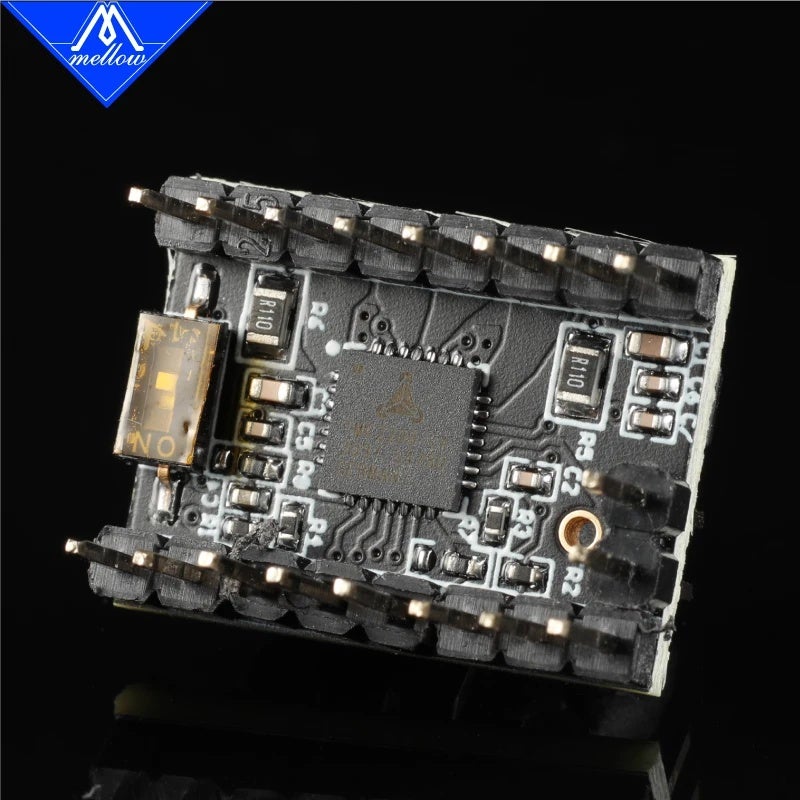 ميلو إلكترونيات Mellow Fly TMC2209 Silent Stepper Motor Driver StepStick Uart 2.8A for 3D Printer Boards - Image 4