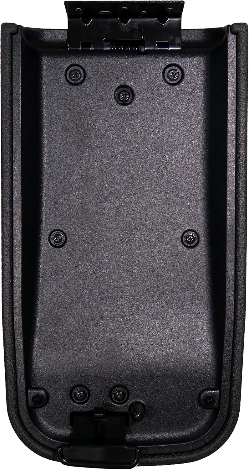 APDTY Center Console Replacement Lid for Chevy Trailblazer/GMC Envoy - Image 3