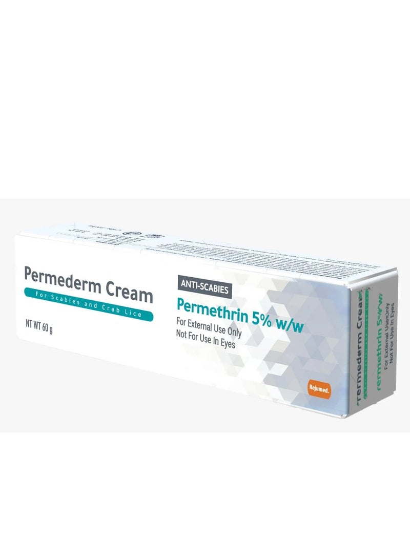 Rejumed Permederm Cream 60Gm