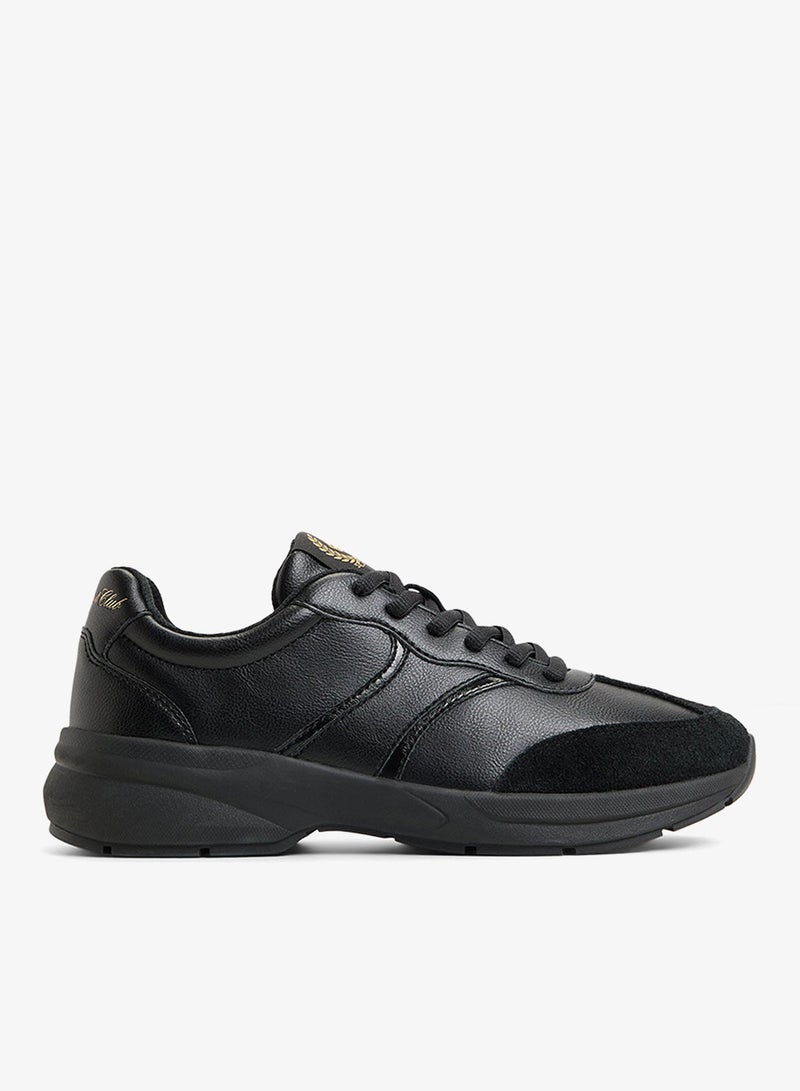 ALDO Clubchic Plain Sneakers - Image 1