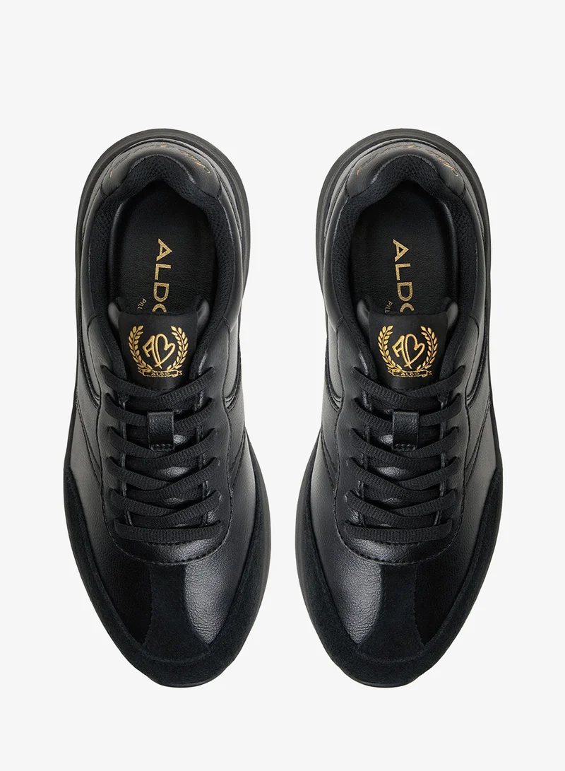 ALDO  Clubchic Plain Sneakers for Women | Best Price UAE