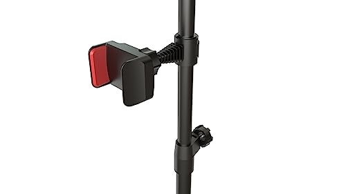 Mount Plus TB-F01 Gooseneck Floor Tripod Stand with Wheel for iPhone, iPad, iPad Pro and Other Tablets Size 9" to 15" with 360° Rotating - Image 4