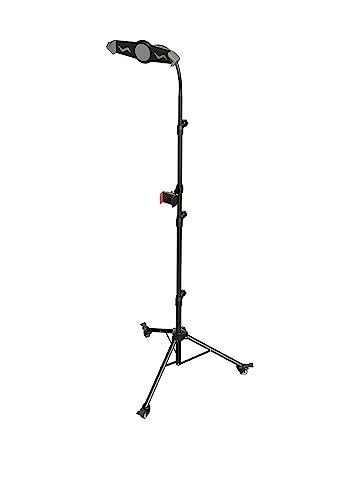 Mount Plus TB-F01 Gooseneck Floor Tripod Stand with Wheel for iPhone, iPad, iPad Pro and Other Tablets Size 9" to 15" with 360° Rotating - Image 2