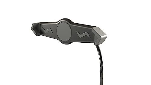 Mount Plus TB-F01 Gooseneck Floor Tripod Stand with Wheel for iPhone, iPad, iPad Pro and Other Tablets Size 9" to 15" with 360° Rotating - Image 3