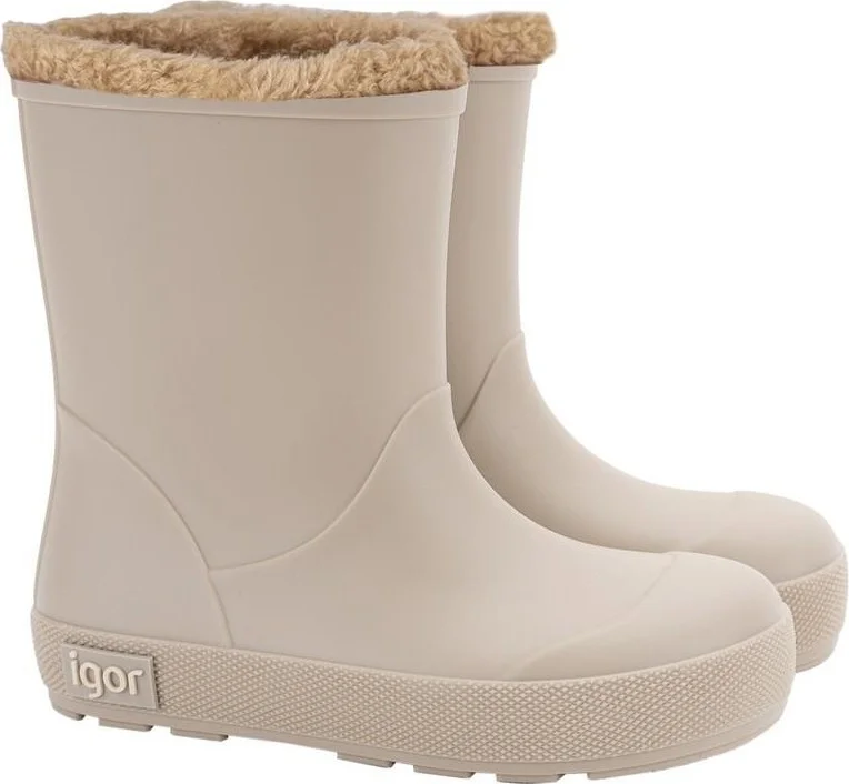 Igor W10306-004 Yogi Borreguito Girls Rain Boots