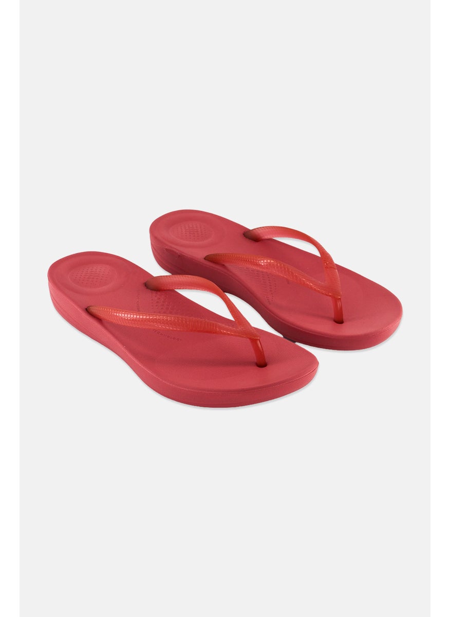 Women Iqushion Transparent Slip On Slippers, Red - pzsku/ZF5D5DE0F4F4E9BEFF540Z/45/_/1737641765/d3d7e236-274c-4df5-9a87-c5200dc9f5e0