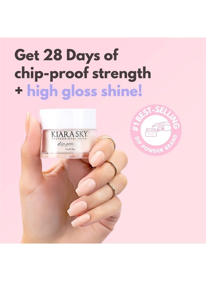 KIARA SKY Professional Nails, Dip Manicure Liquid Essentials (Bond) - Image 4