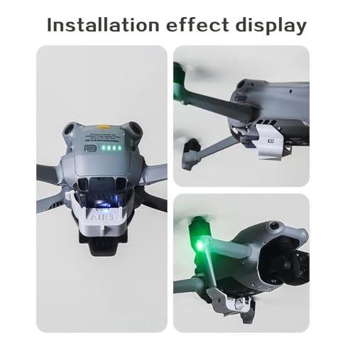 HENWAFX for DJI Ar3 Payload Airdrop System is Suitable for Transporting Wedding and Rescue Equipment. It is Also Compatible With for Air 3 Accessories (Air 3) - Image 4