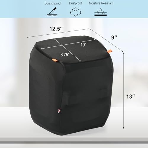 TXEsign Speaker Dust Case for JBL PartyBox Encore Essential 2 Portable Party Speaker, Stretchable Case Protective Dust Cover Speaker Slip Sleeve - Image 3