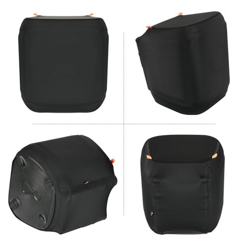 TXEsign Speaker Dust Case for JBL PartyBox Encore Essential 2 Portable Party Speaker, Stretchable Case Protective Dust Cover Speaker Slip Sleeve - Image 5