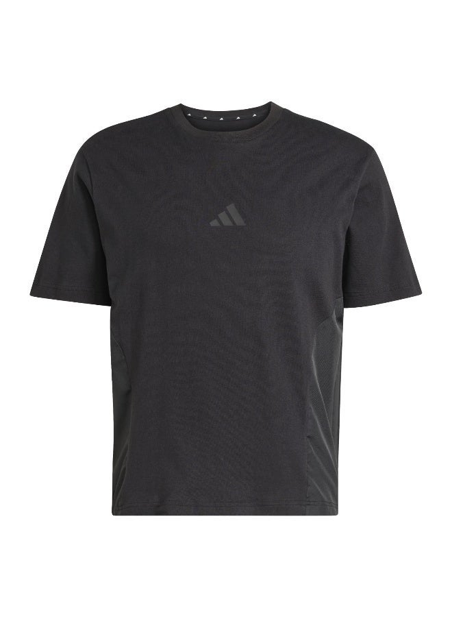 Adidas City Tech Utility T-Shirt - Image 2