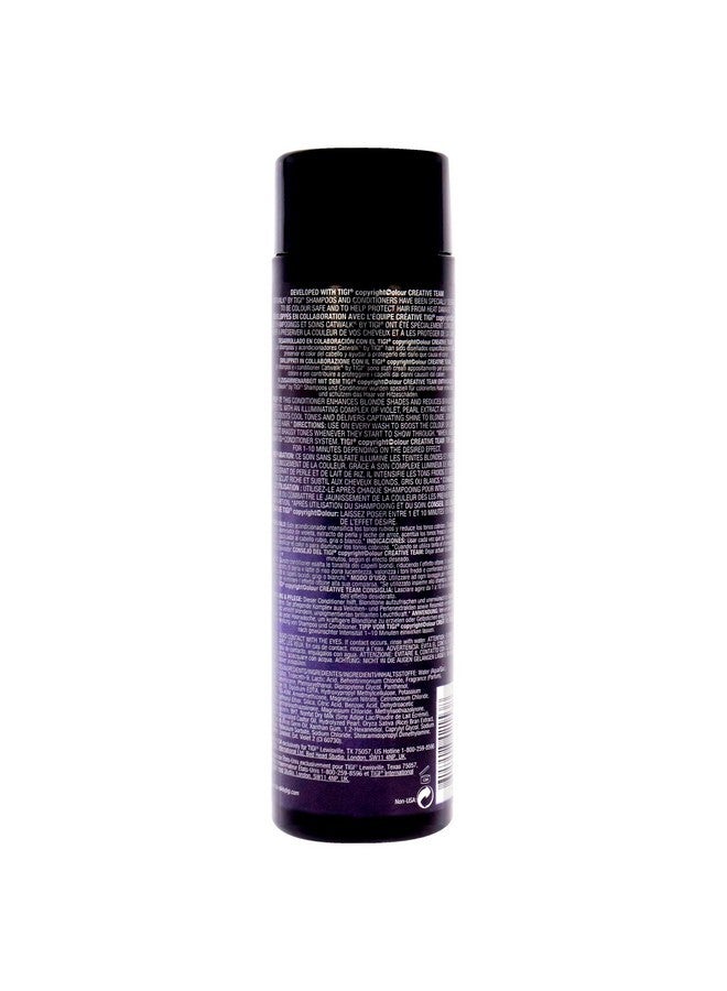 catwalk Tigi Catwalk Fashionista Violet Conditioner, 8.4 Ounce - Image 2
