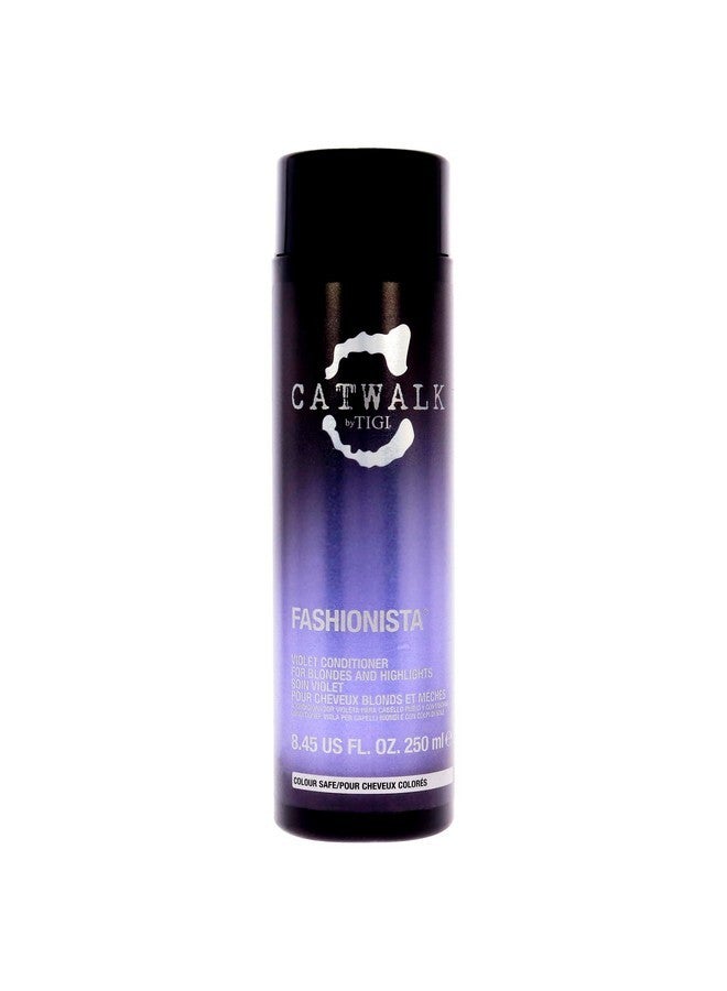 catwalk Tigi Catwalk Fashionista Violet Conditioner, 8.4 Ounce - Image 1