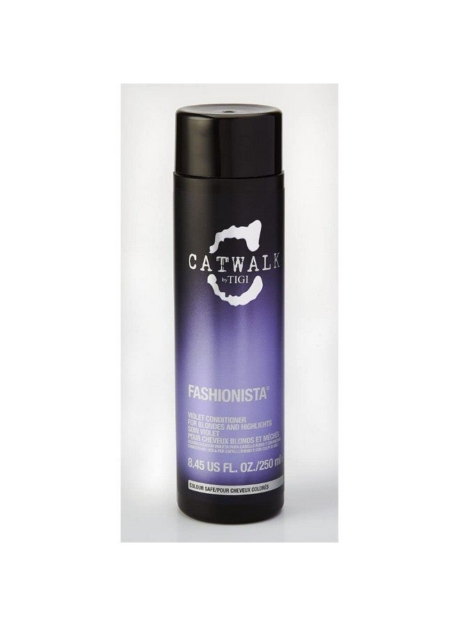catwalk Tigi Catwalk Fashionista Violet Conditioner, 8.4 Ounce - Image 3